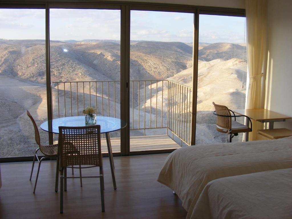 فندق نوف كنعان Kfar Adumim المظهر الخارجي الصورة