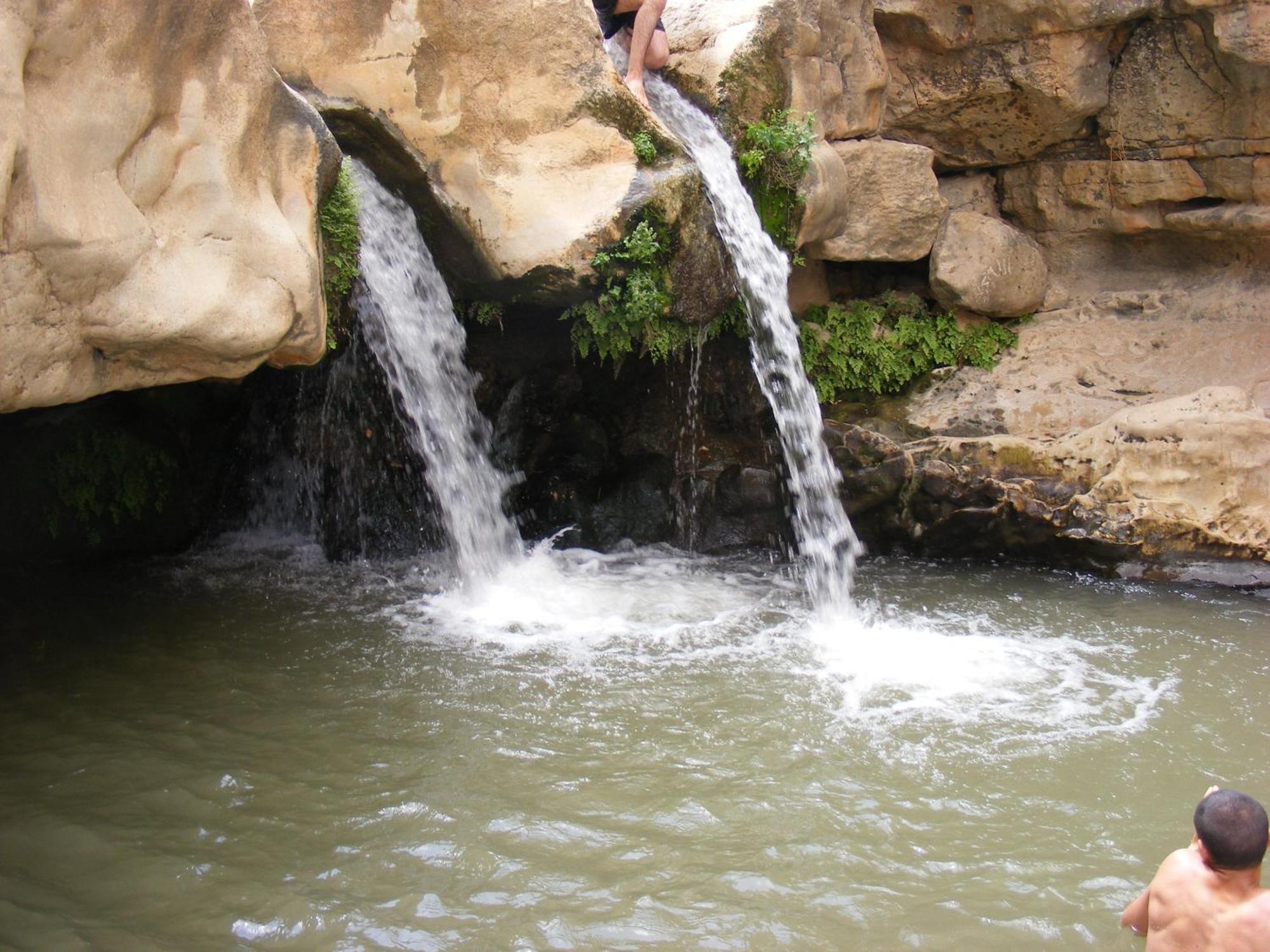 فندق نوف كنعان Kfar Adumim المظهر الخارجي الصورة