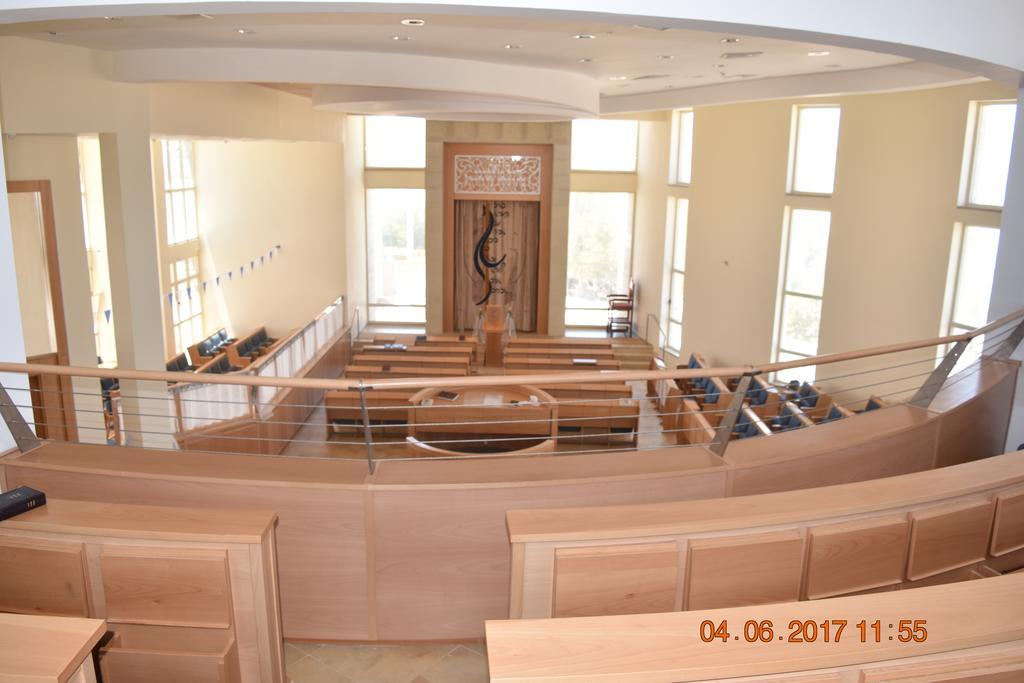 فندق نوف كنعان Kfar Adumim المظهر الخارجي الصورة
